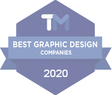 AMG DESIGN named Best Graphic Design Company