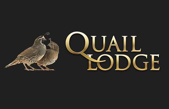 Quail Lodge Auckland branding - logo.