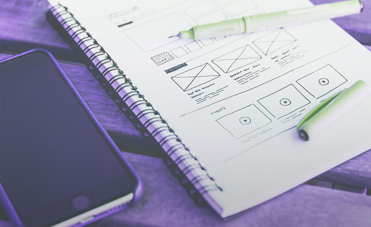 Website design that commands credibility and expertise.