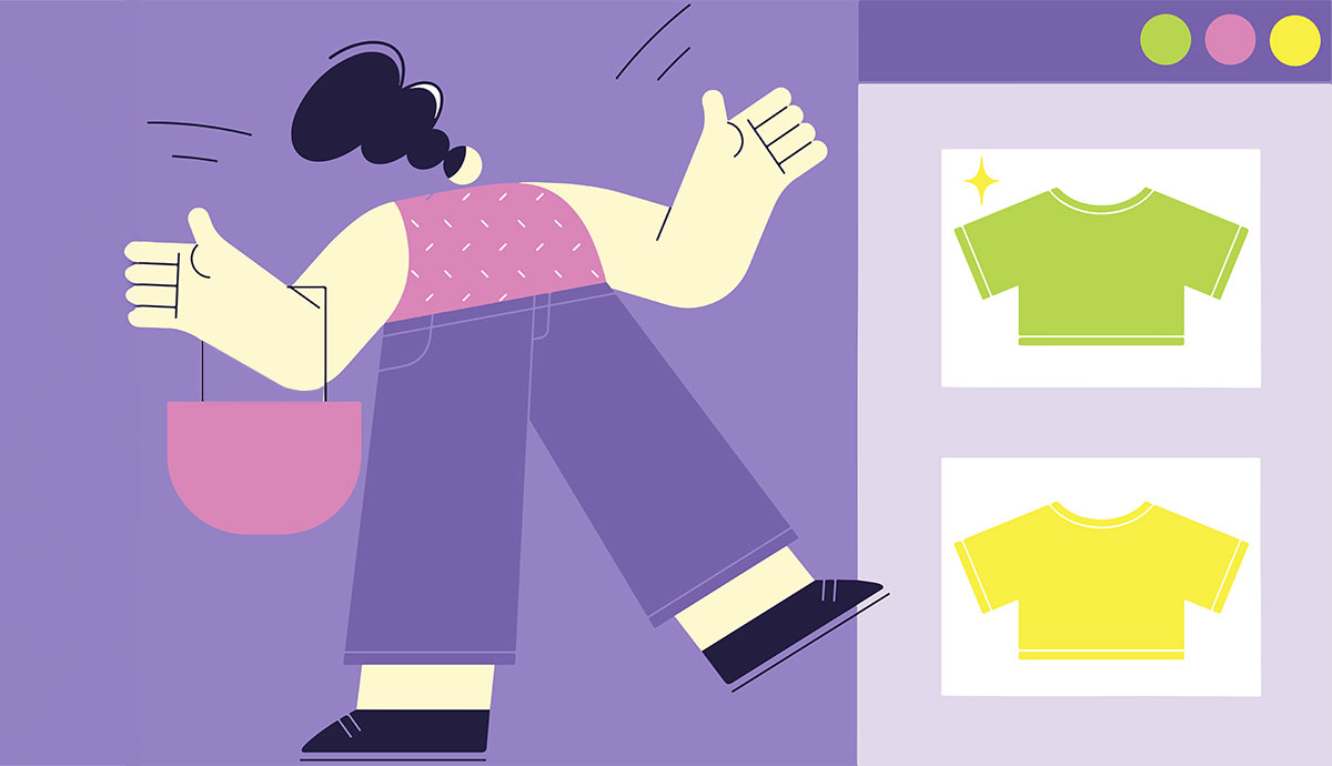 Digital marketing strategy consumer trends.