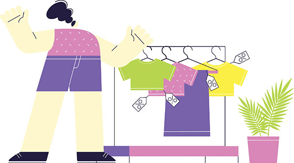 Customizing impacts your ecommerce clothing website