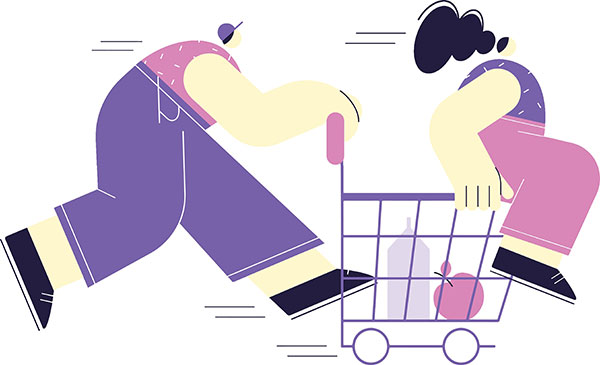 E-commerce and mobile marketing consumer trends