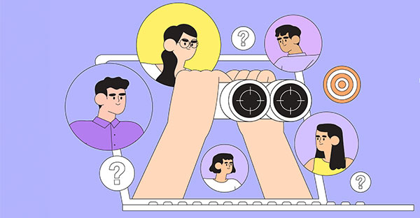 Data-driven lead management identifying valuable leads