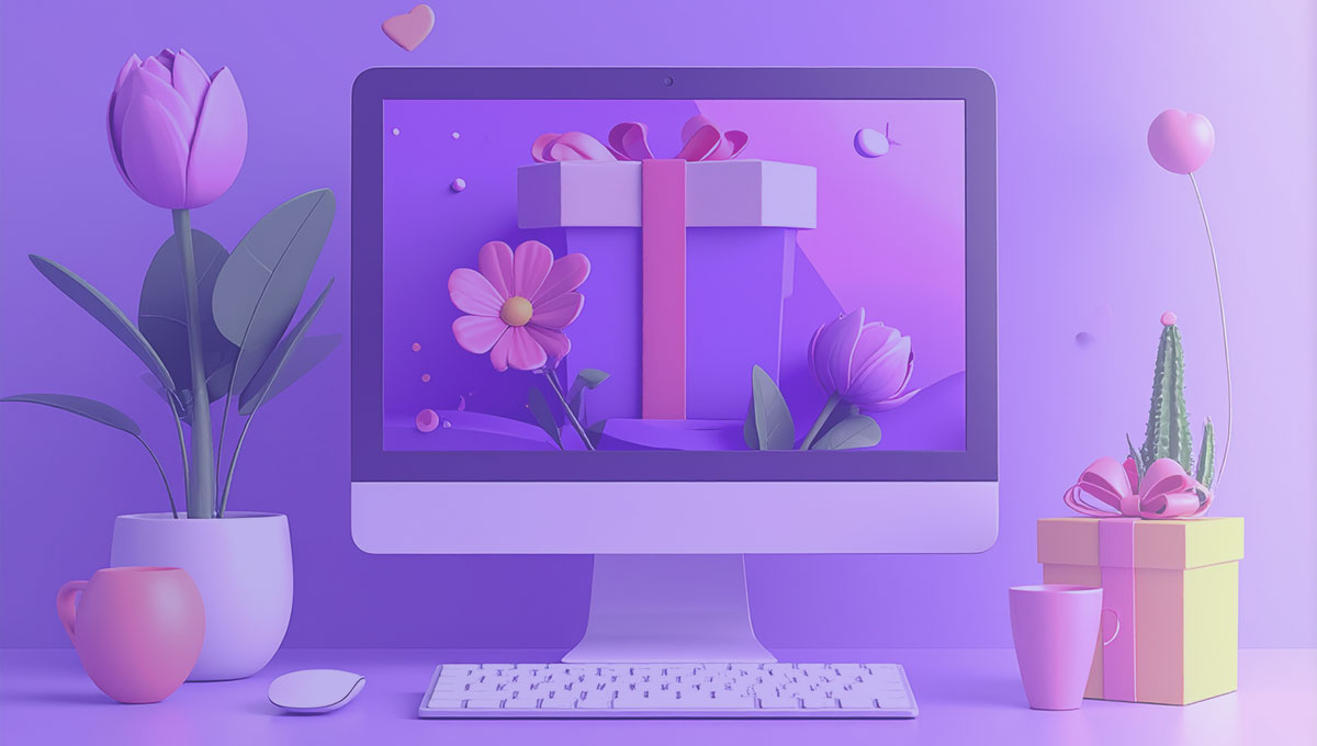 How to run a website giveaway contest.