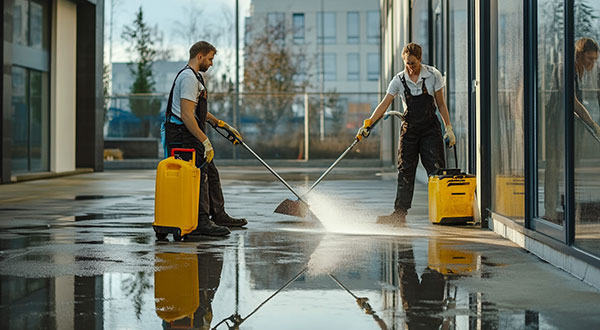 Local SEO for window cleaning businesses