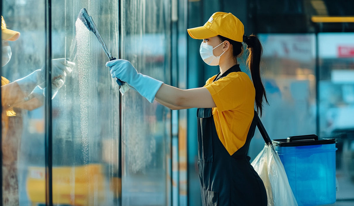 Local SEO Optimisation for Window Cleaning Businesses.