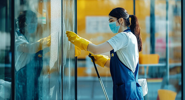 Local SEO for window cleaning businesses