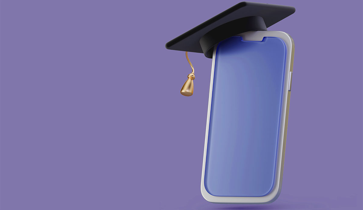 Mobile-First eLearning implications for online course design.