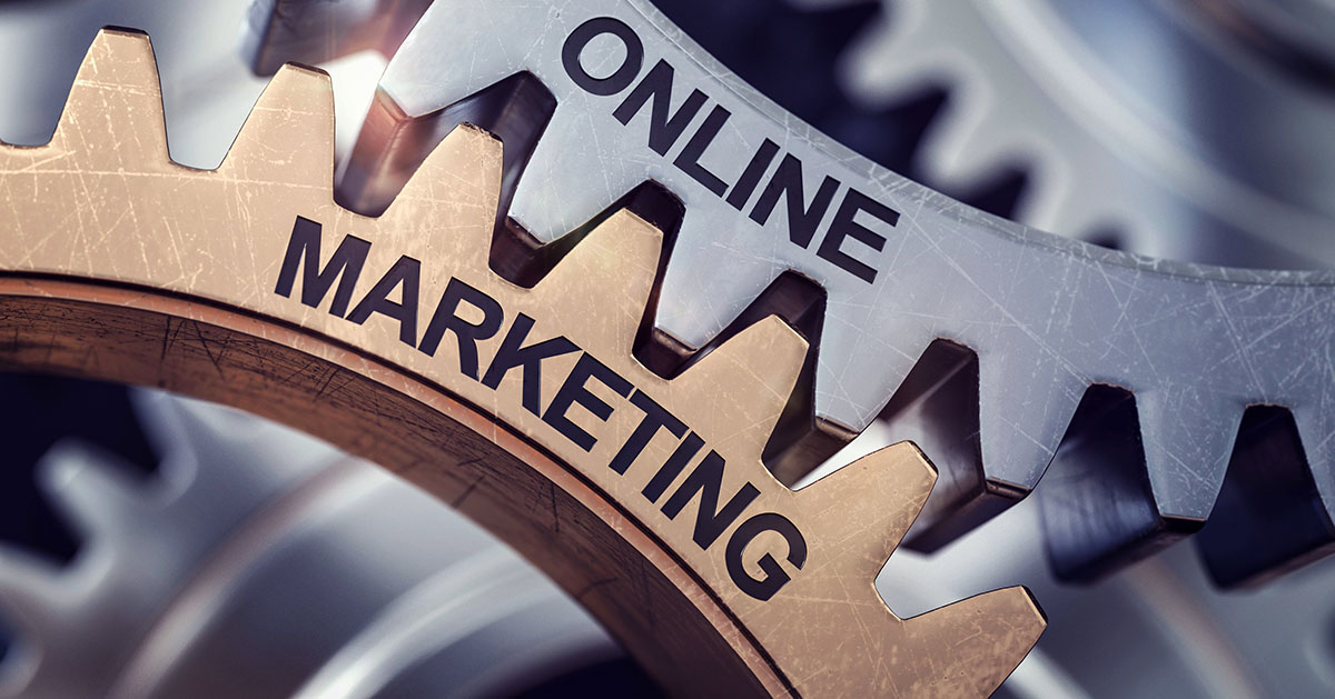 Search engine optimization SEO Online marketing strategy