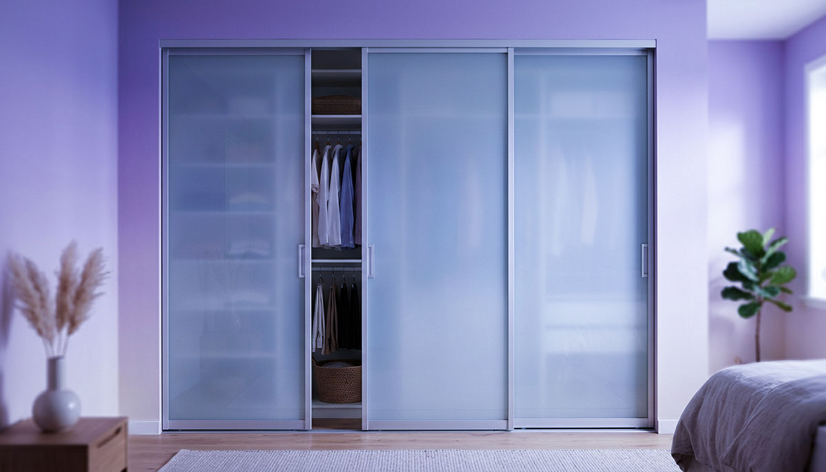 Sliding Wardrobe Doors in New Zealand.