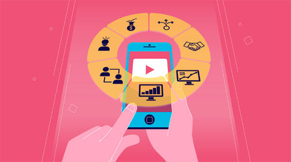 Product videos can increase website SEO ranking.