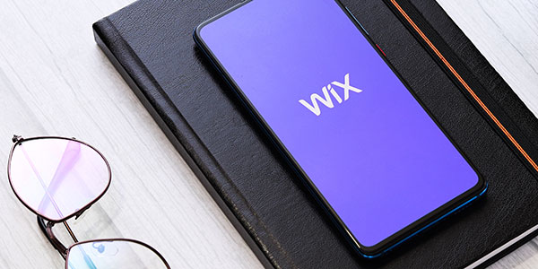Wix Software Solutions for Efficient Website Design.
