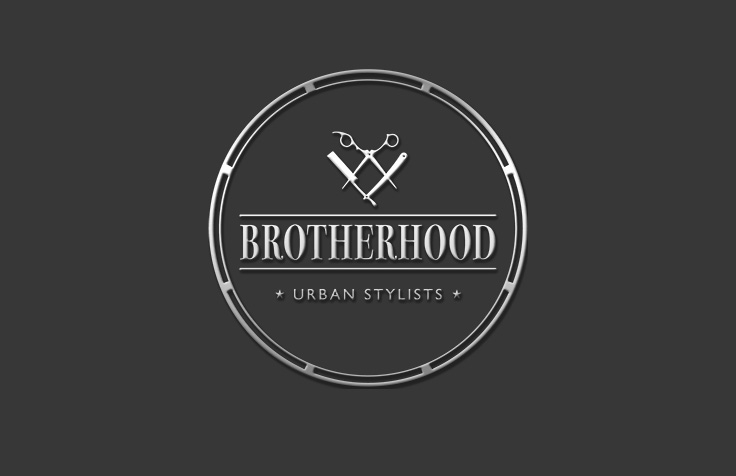 Brand Design Brotherhood Stylists