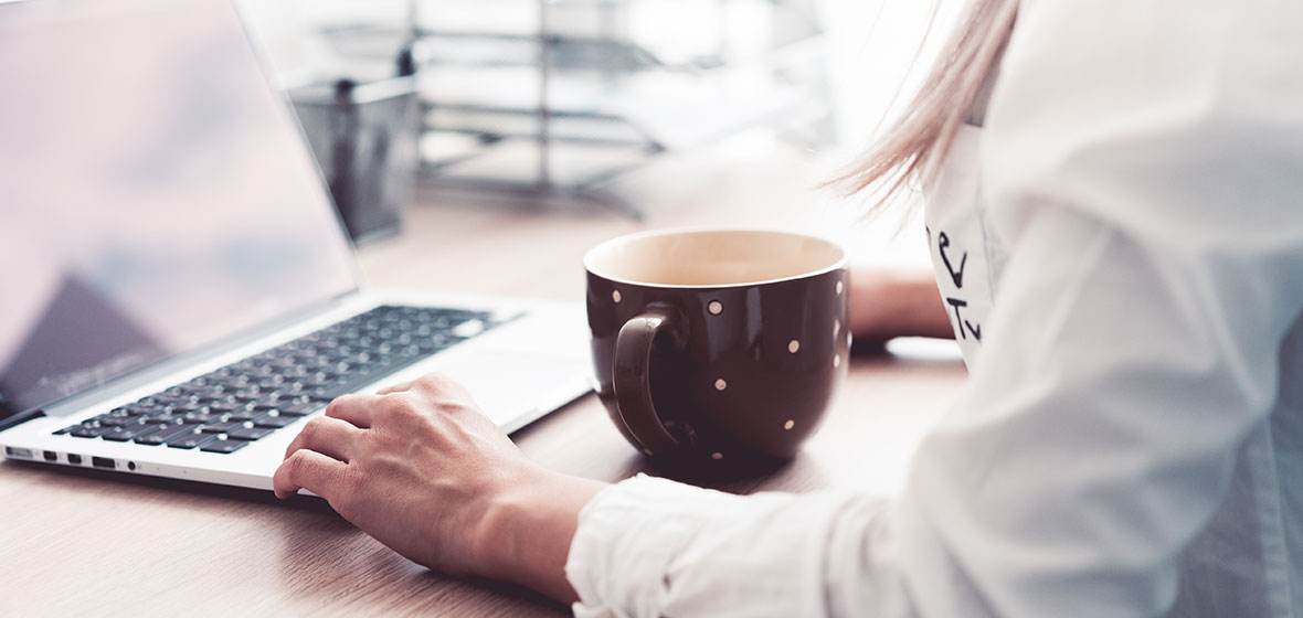 Company website design for exponential business growth