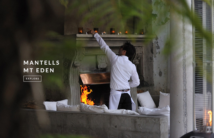 Hospitality Auckland Web Design, Branding & Photography